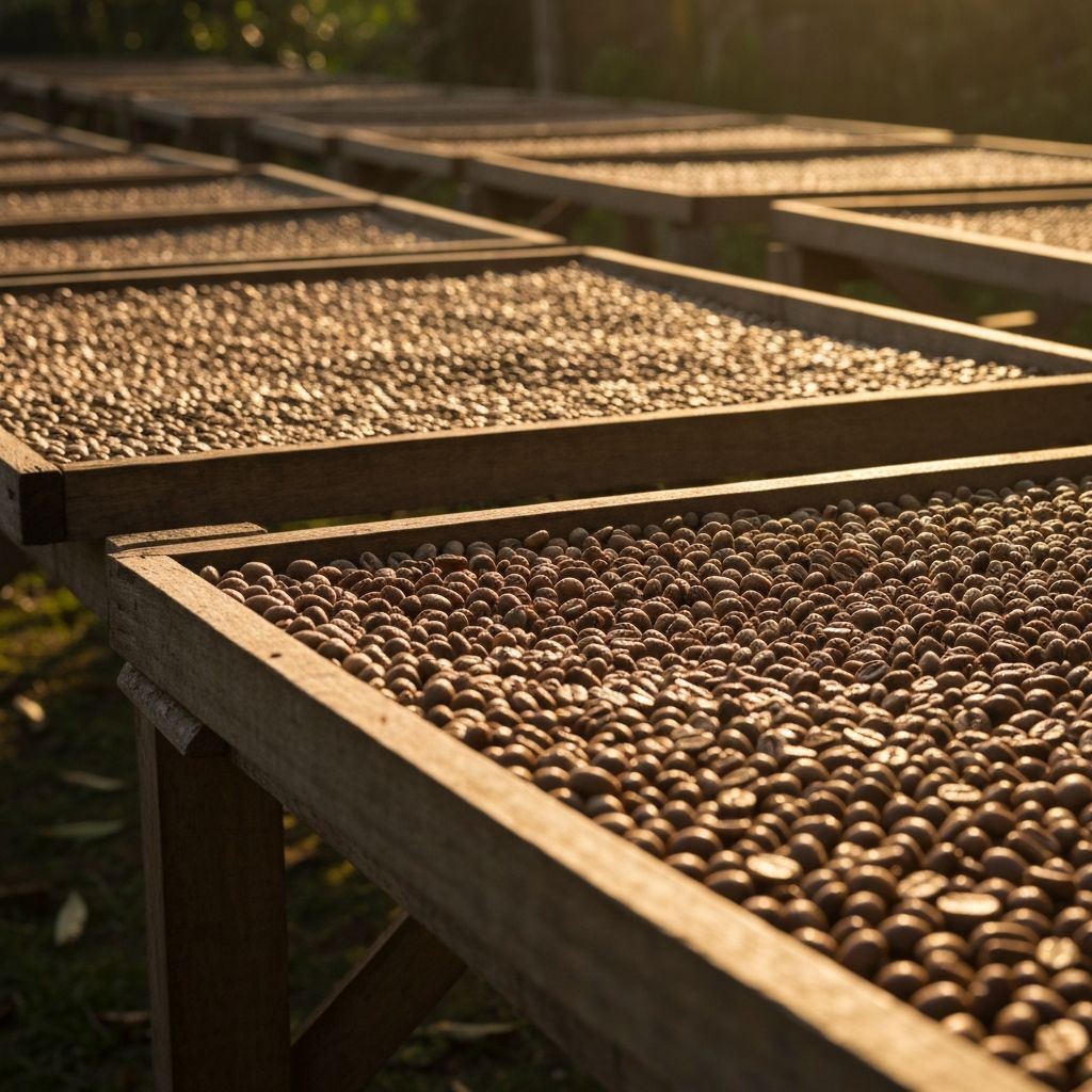 Cauca coffee region